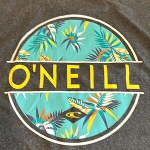 O’NEILL Men’s Surf Crewneck Short Sleeve Shirt Size 2XL